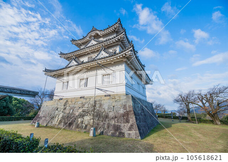 宇和島城 105618621