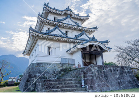 宇和島城 宇和島城 105618622