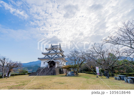 宇和島城 宇和島城 105618646