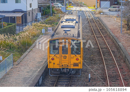 伊予宮野下駅 105618894