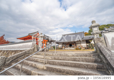 龍光院の写真素材 [105618995] PIXTA