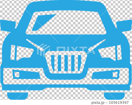 汽車圖標 105619397