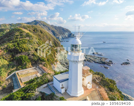 佐田岬灯台 佐田岬灯台 105619410