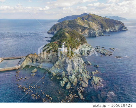 佐田岬灯台 佐田岬灯台 105619428