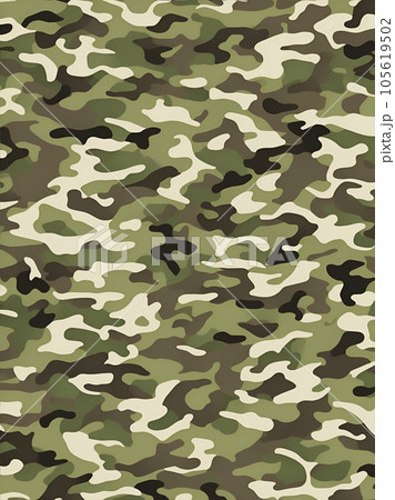 迷彩柄の壁紙[AI生成画像] 105619502