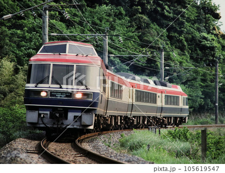 懐かしいオランダ村特急 懐かしいオランダ村特急 105619547