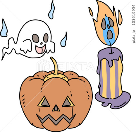 ハロウィンセット ハロウィンセット 105619954