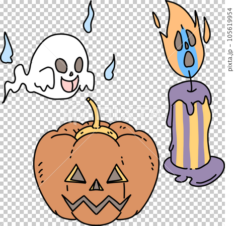 ハロウィンセット ハロウィンセット 105619954