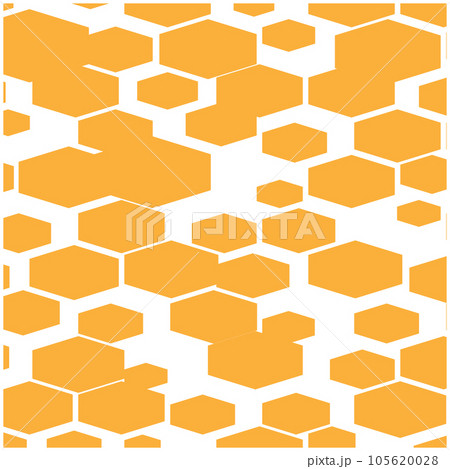 hexagon background vector illustration design hexagon background vector illustration design 105620028