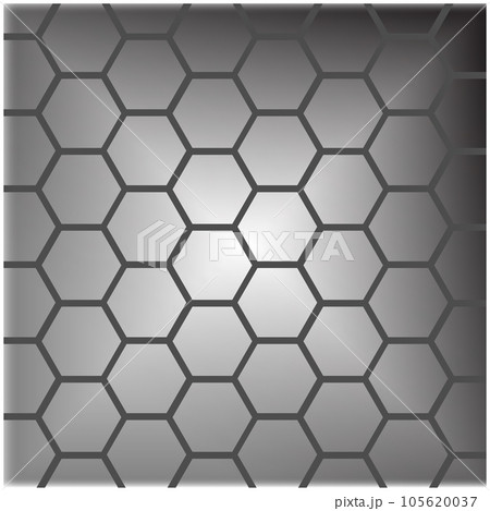 hexagon background vector illustration design hexagon background vector illustration design 105620037