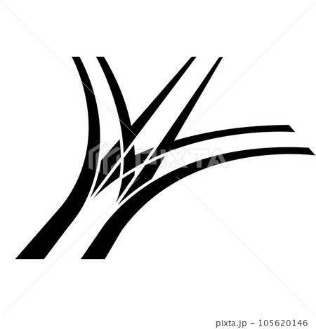 fork rail icon vector illustration design fork rail icon vector illustration design 105620146