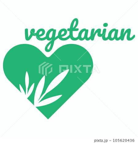 vegan icon. Bio, ecology, organic logo and badge vegan icon. Bio, ecology, organic logo and badge 105620436