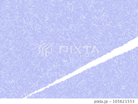 破れた和紙の背景素材 105621553