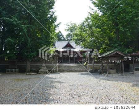 椋神社 (埼玉県秩父市) 椋神社 (埼玉県秩父市) 105622644