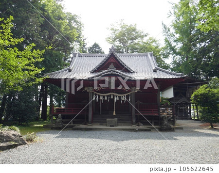 椋神社 (埼玉県秩父市) 椋神社 (埼玉県秩父市) 105622645