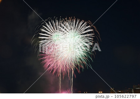 真夏の淀川花火大会2023年 105622797