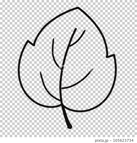 Leaf black and white stripes lined design design vegetable fruit sea child learning teaching drawing book book coloring book development picture without color Flower clump of grass Leaf black and white stripes lined design design vegetable fruit sea child learning teaching drawing book book coloring book development picture without color Flower clump of grass 105623734