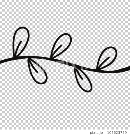 Leaf black and white stripes lined design design vegetable fruit sea child learning teaching drawing book book coloring book development picture without color Flower clump of grass Leaf black and white stripes lined design design vegetable fruit sea child learning teaching drawing book book coloring book development picture without color Flower clump of grass 105623739