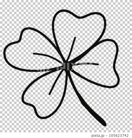Leaf black and white stripes lined design design vegetable fruit sea child learning teaching drawing book book coloring book development picture without color Flower clump of grass Leaf black and white stripes lined design design vegetable fruit sea child learning teaching drawing book book coloring book development picture without color Flower clump of grass 105623742