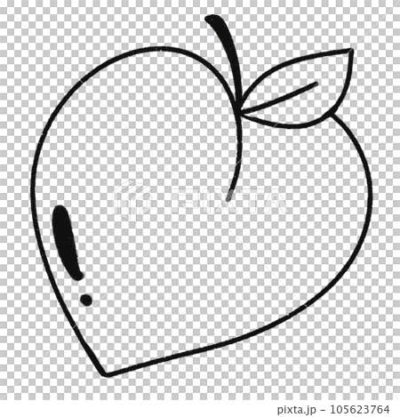 Leaf black and white stripes lined design design vegetable fruit sea child learning teaching drawing book book coloring book development picture without color Flower clump of grass Leaf black and white stripes lined design design vegetable fruit sea child learning teaching drawing book book coloring book development picture without color Flower clump of grass 105623764