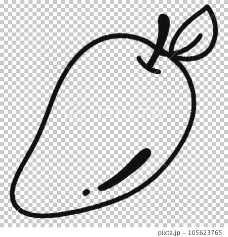 Leaf black and white stripes lined design design vegetable fruit sea child learning teaching drawing book book coloring book development picture without color Flower clump of grass Leaf black and white stripes lined design design vegetable fruit sea child learning teaching drawing book book coloring book development picture without color Flower clump of grass 105623765