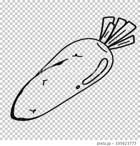 Leaf black and white stripes lined design design vegetable fruit sea child learning teaching drawing book book coloring book development picture without color Flower clump of grass Leaf black and white stripes lined design design vegetable fruit sea child learning teaching drawing book book coloring book development picture without color Flower clump of grass 105623775