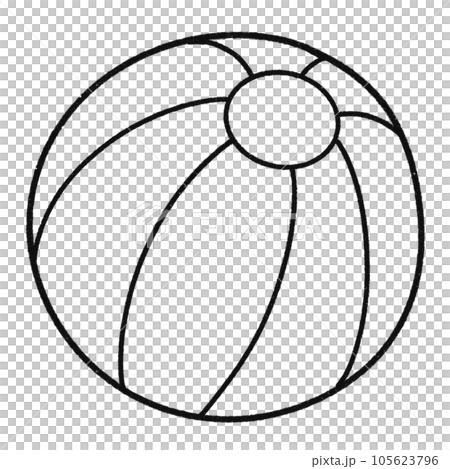 Leaf  black and white  stripes lined design  design  vegetable fruit  sea  child  learning teaching  drawing book  book coloring book  development picture without color  Flower clump of grass   105623796