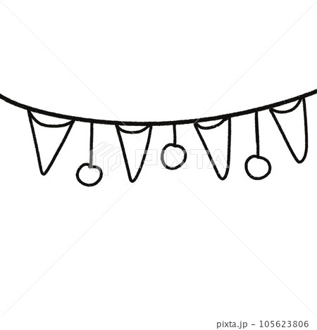 Leaf black and white stripes lined design design vegetable fruit sea child learning teaching drawing book book coloring book development picture without color Flower clump of grass Leaf black and white stripes lined design design vegetable fruit sea child learning teaching drawing book book coloring book development picture without color Flower clump of grass 105623806
