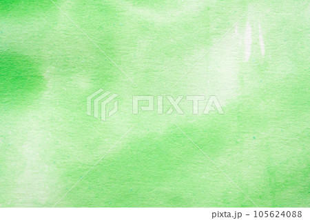 Abstract green watercolor background texture close up Abstract green watercolor background texture close up 105624088