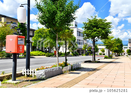 しなの鉄道 田中駅周辺/田中商店街(長野県東御市)【2023.8】 しなの鉄道 田中駅周辺/田中商店街(長野県東御市)【2023.8】 105625281