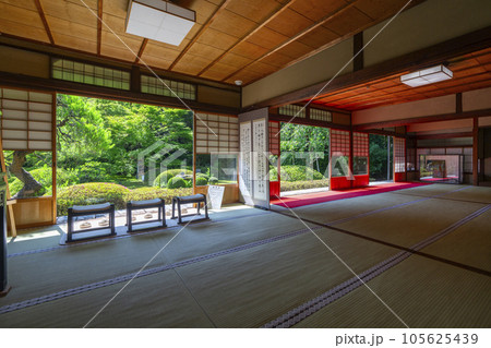 雲龍院　大輪の間（京都・泉涌寺別院） 105625439