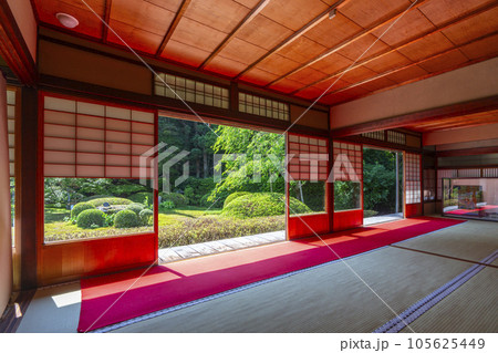 雲龍院　大輪の間（京都・泉涌寺別院） 105625449