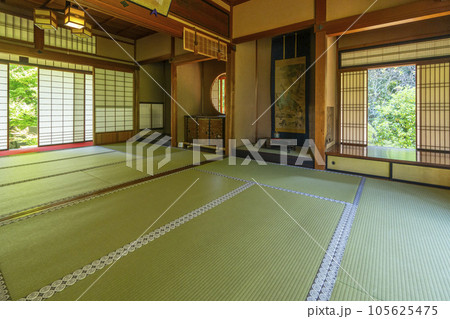 泉涌寺別院　雲龍院　書院悟之間 105625475