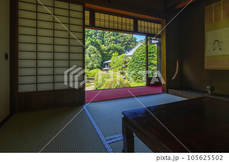 泉涌寺別院 雲龍院 月窓の間 泉涌寺別院 雲龍院 月窓の間 105625502