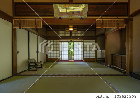 泉涌寺別院　雲龍院　書院悟之間 105625508