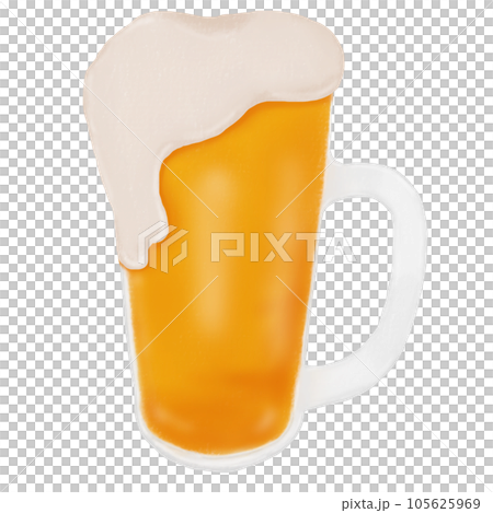 glass of beer glass of beer 105625969