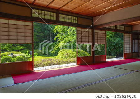 雲龍院 大輪の間(京都・泉涌寺別院) 雲龍院 大輪の間(京都・泉涌寺別院) 105626029