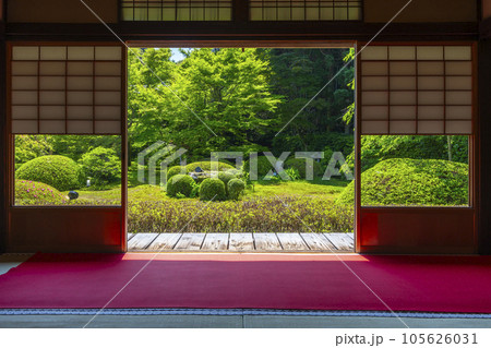 雲龍院 大輪の間(京都・泉涌寺別院) 雲龍院 大輪の間(京都・泉涌寺別院) 105626031