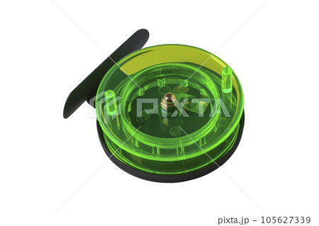 Inertial fishing reel Inertial fishing reel 105627339