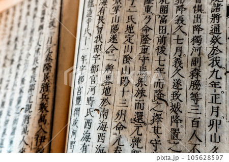 漢文の書物 漢文の書物 105628597