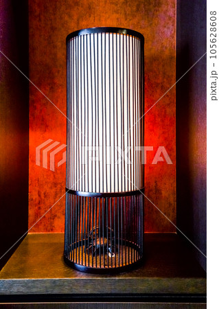 和モダン竹製行灯 和モダン竹製行灯 105628608