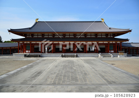 薬師寺大講堂 薬師寺大講堂 105628923