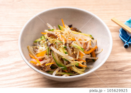 もやしの中華和え もやしの中華和え 105629925
