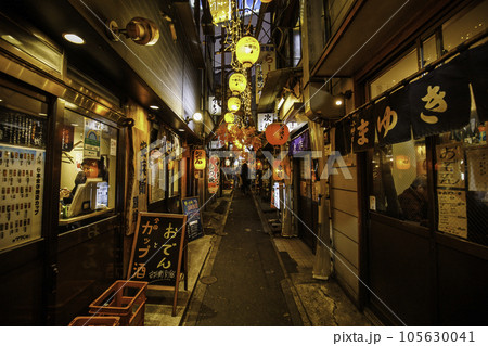 新宿　思い出横丁 105630041