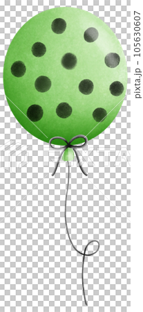 Spooky Watercolor Halloween party Balloon Spooky Watercolor Halloween party Balloon 105630607
