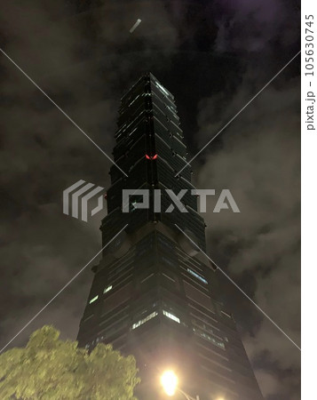 夜の台北101 105630745