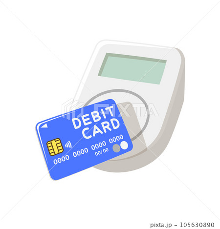 タッチ決済（デビットカード） 105630890