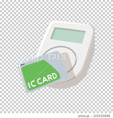 觸摸支付（交通IC卡） 105630896