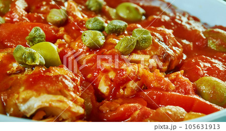 Comorian Roti ya houma pampa 105631913