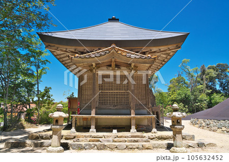【本山寺】 岡山県久米郡美咲町定宗 【本山寺】 岡山県久米郡美咲町定宗 105632452